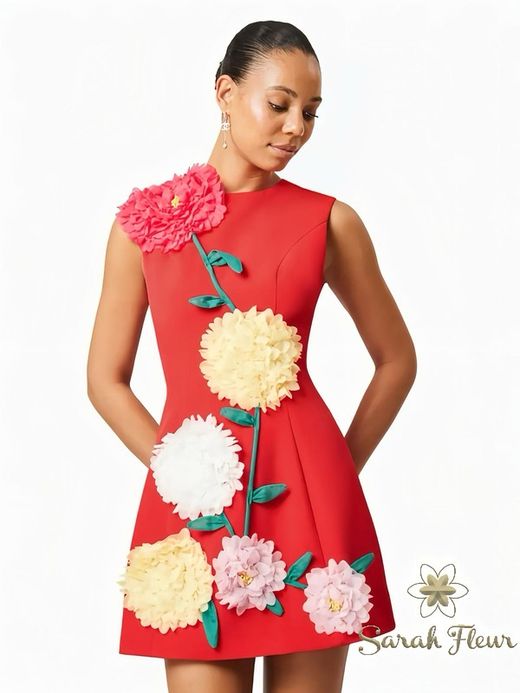 Ensemble de modèles Vierge Rose