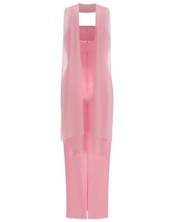 Vestido Valentina Rosa