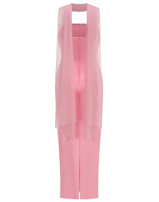 Vestido Valentina Rosa