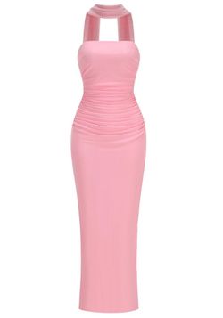 Vestido Valentina Rosa