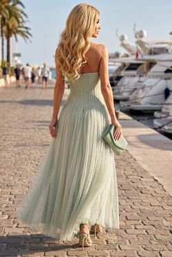 Vestido Verona Sage